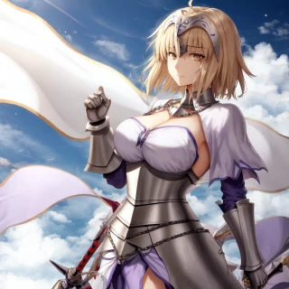 Fate Jeanne d'Arc